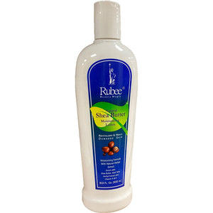 Rubee Natural Shea Butter Moisturizing Lotion 500 ml