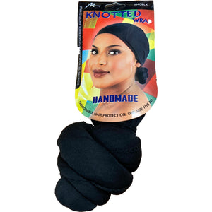 Murray Knotted Wrap Handmade 1040BLK
