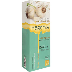 Harem's Garlic Shampoo 400 ml