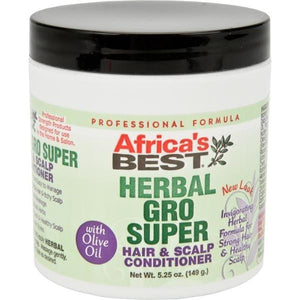Africa's Best Organics Herbal Gro 5.25 oz