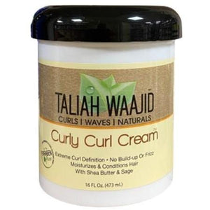 Taliah Waajid Curly Curl Cream 473ml