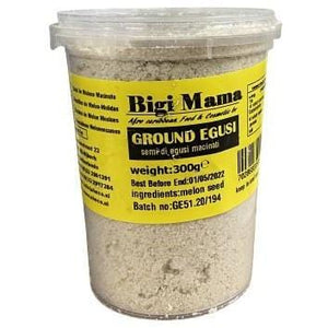 Egusi Grounded Bigi Mama 300 g