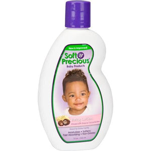 Soft & Precious Baby Lotion 10 oz