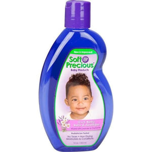 Soft & Precious 2 n 1  Baby Bath & Shampoo 303 ml