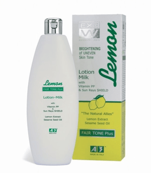 A3 Brightening Skin Tone Lotion Milk 400 ml