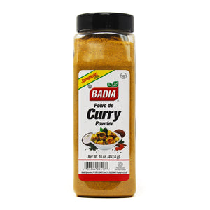 BADIA CURRY POWDER 453,6G