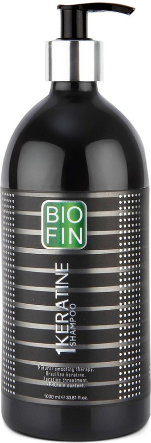 Biofin Keratin Repair Protect Shampoo 500 ml