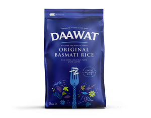 Daawat Basmati Rice 5 kg
