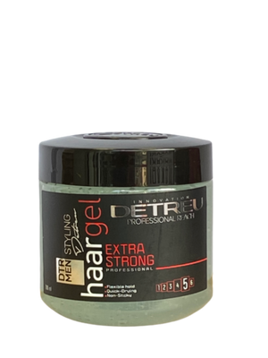 Detreu Mega Strong Hair Gel 700 ml