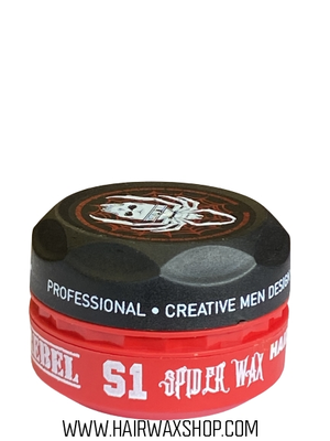 Mr. Rebel Hair Styling Wax Spider S 1150 ml