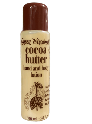Queen Elisabeth Cocoa Butter Body Lotion 800 ml