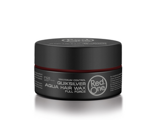 Red One Aqua Hair Wax Quiksilver 150 ml