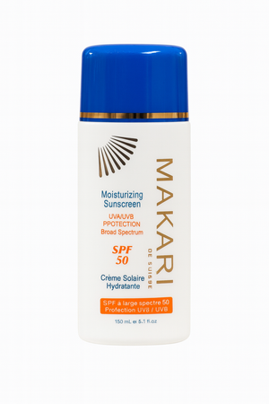 Makari Exclusive Moisturizing Sunscreen SPF 50  150 ml
