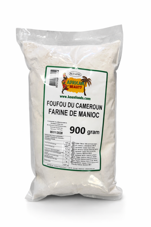 African Foods Foufou du Cameroun 900 g