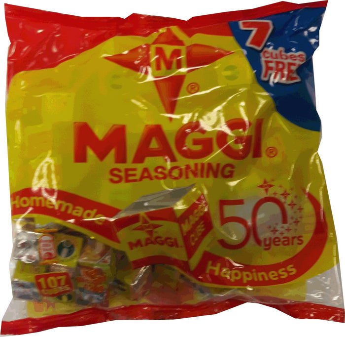 Maggi Seasoning Nigeria 400 g (100 cubes)
