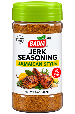 Badia Jerk Seasoning Jamaican Style 141.7 g