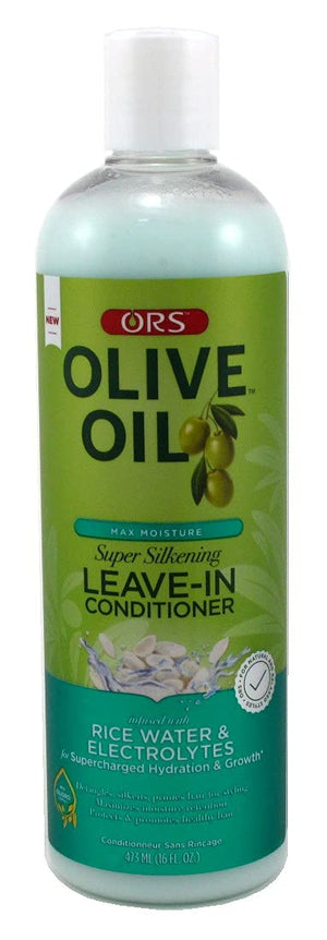 OLIVE OIL LEAVE-IN CONDITIONER 473ML - Africa Products Shop