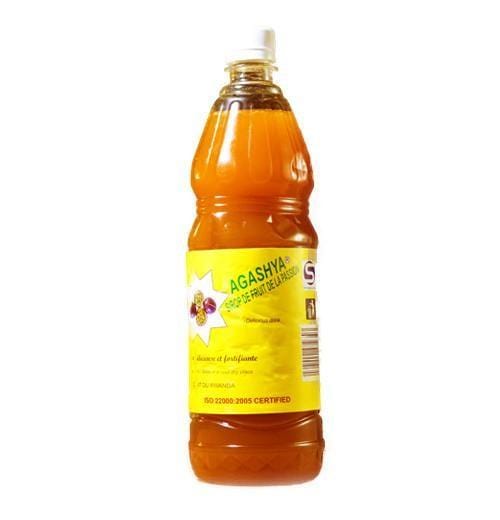 Agashya Sirop de Maracuja Rwanda 1 liter