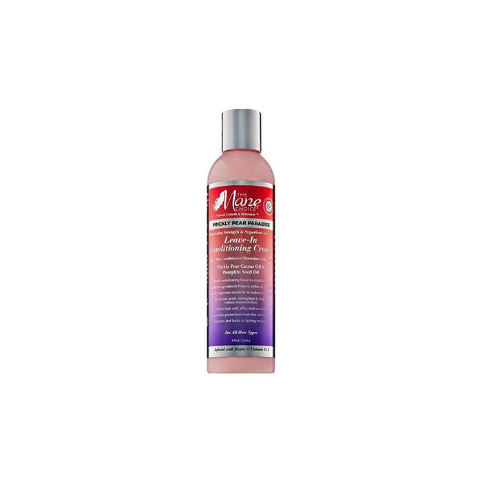 THE MANE CHOICE LEAVE-IN CONDITIONING CREAM 237ML