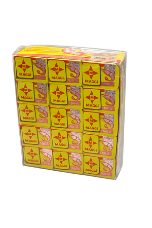 Maggi Tablets Crayfish 60 x 10 g