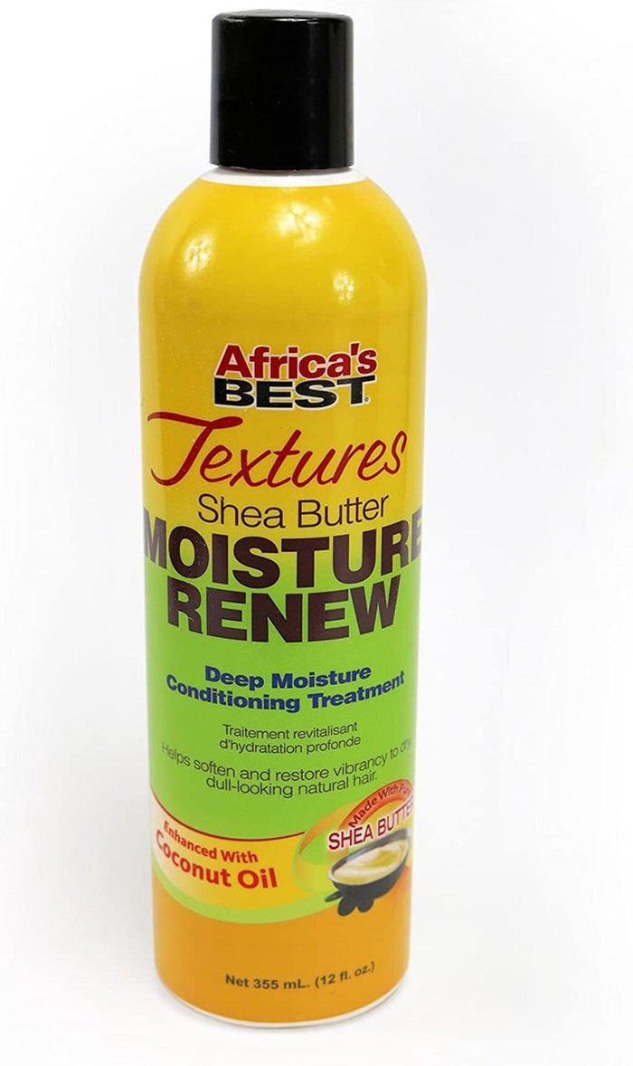 AFRICA'S BEST DEEP MOISTURE CONDITIONING TREATMENT 355ML