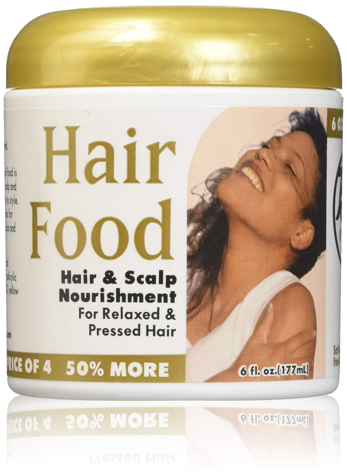 BB HAIR FOOD 6OZ