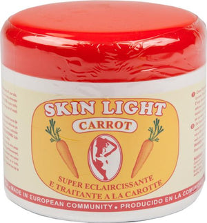 Skin Light Carrot Cream 450 ml