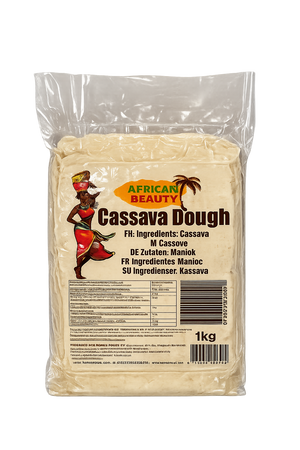 African Cassava Dough 1 kg
