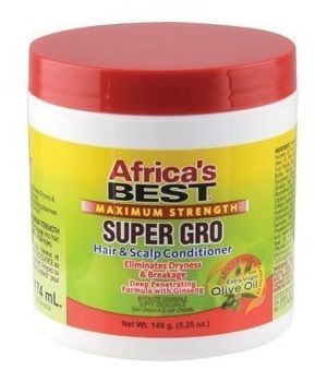 AB Super Gro Hair&Scalp Maximum Strength Olive Oil 149 g
