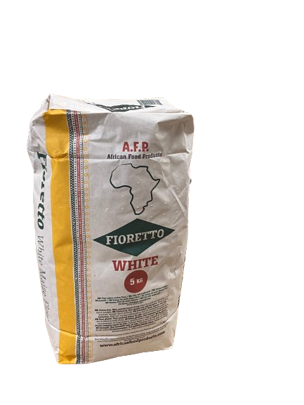 AFP Fioretto White Maize flour  5kg
