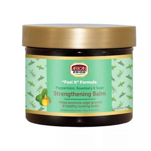 African Prid Fee It Formula Rosemary Strengthening Balm 113g - Africa Products Shop