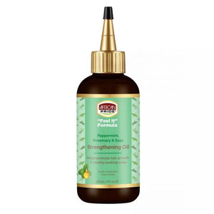 African Pride Feel It Formula Rosemary Strengthening Oil 118ml - Africa Products Shop