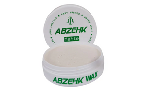 ABZEHK Hairwax Matte Wax 150 ml - Africa Products Shop
