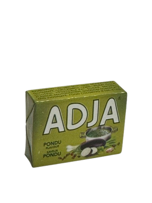 Adja Pondu Flavour Seasoning 10 g - Africa Products Shop