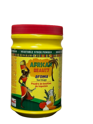 African Beauty Aroma All-Purpose Vegetable Stock Powder 1 kg - Africa Products Shop