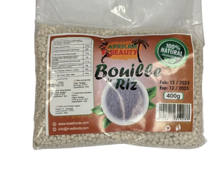 African Beauty Bouille de Riz 400 g - Africa Products Shop