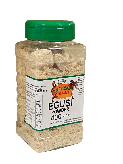 Mbika Egusi Powder 400 g