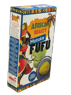 African Beauty Matoke Fufu 681 g