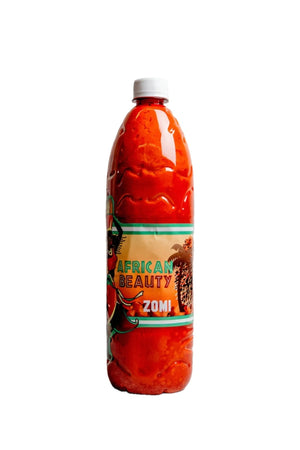 African Beauty Palm Oil Zomi 1 liter - Africa Products Shop