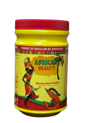 African Beauty Shrimp Stock Powder 1 kg - Africa Products Shop