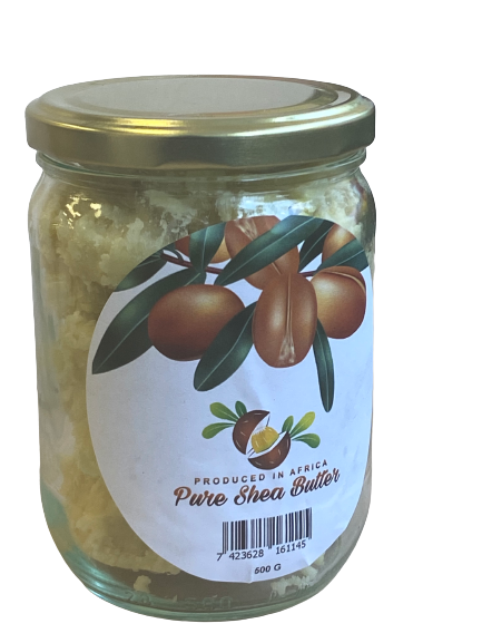 African Pure Shea Butter 300 g