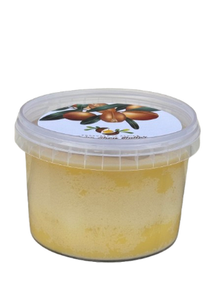 African Pure Shea Butter Coconut and Lemongras 450 ml - Africa Products Shop