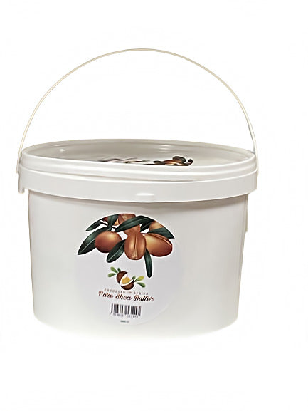 African Pure Shea Butter Ghana 2 kg