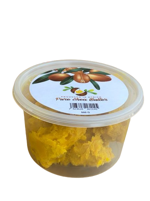 African Pure Shea Butter Gold 200 g - Africa Products Shop