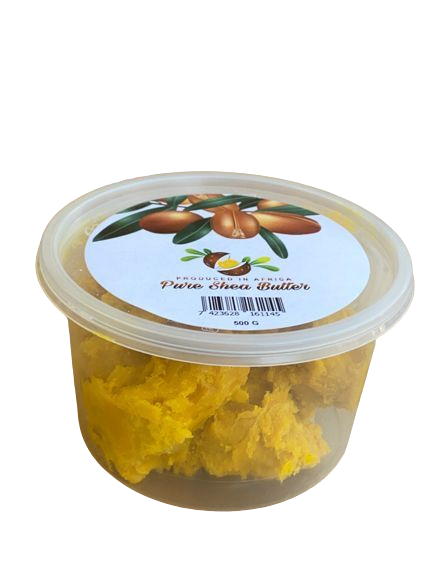 African Pure Shea Butter Gold 200 g