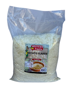 African Taste Potato Flakes 1 KG