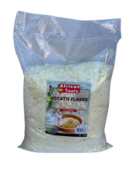 African Taste Potato Flakes 1 KG