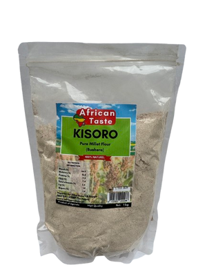 African Taste Kisoro Millet Flour Uganda 1 kg - Africa Products Shop