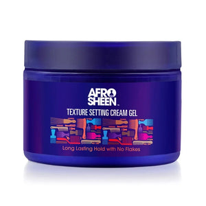 Afro Sheen Texture Setting Cream Gel 340g - Africa Products Shop