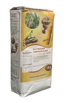 Akanozo Composite Flour Rwanda 1kg - Africa Products Shop